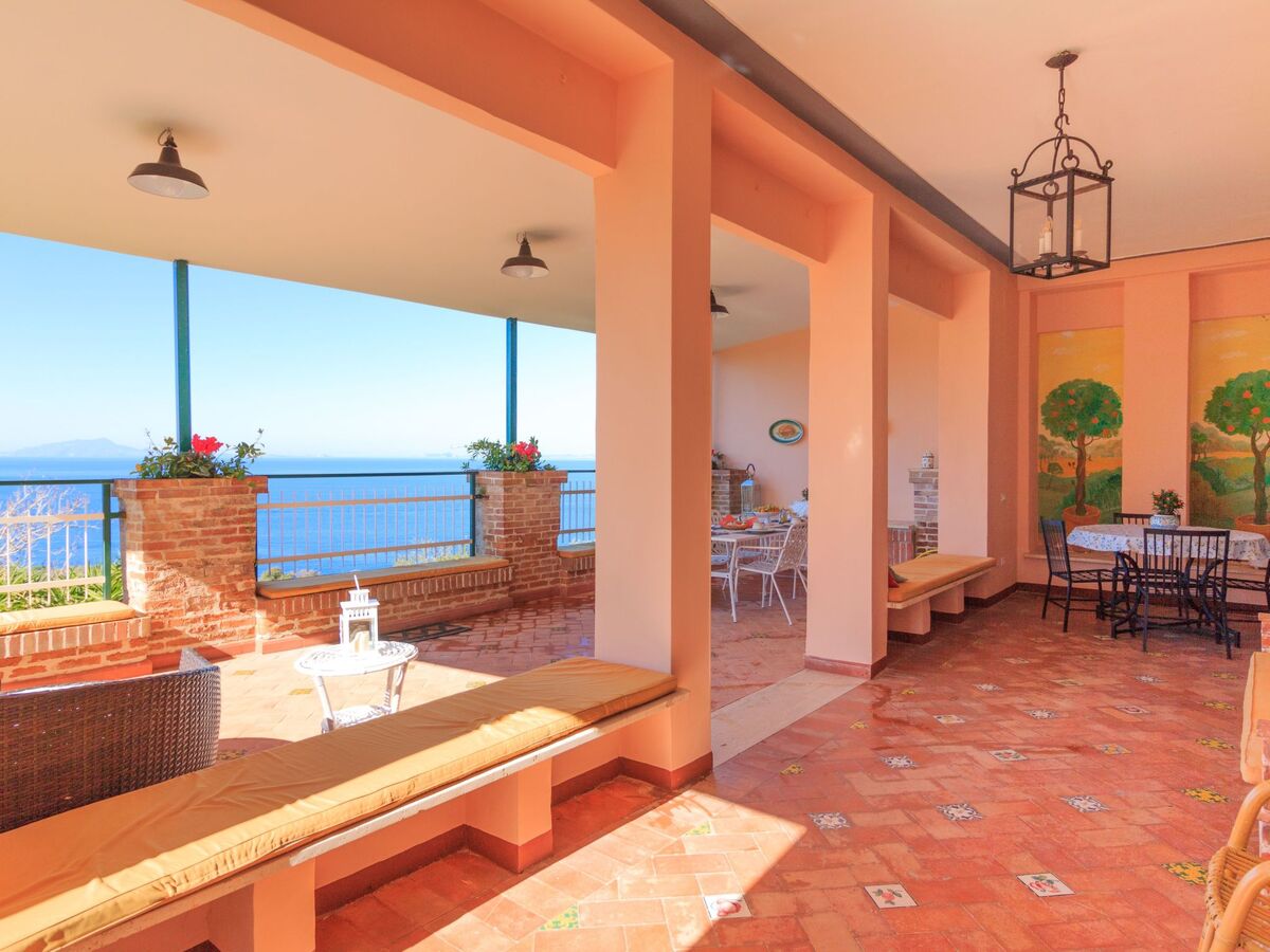 Casa Fiorita – Maison 4 chambres vue mer à Sorrento - Photo 1