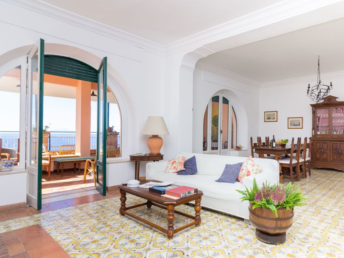 Casa Fiorita – Maison 4 chambres vue mer à Sorrento - Photo 6