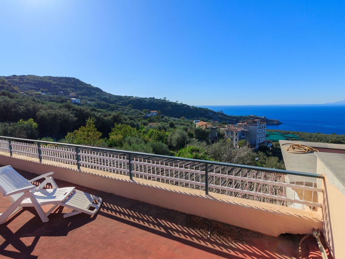 Casa Fiorita – Maison 4 chambres vue mer à Sorrento - Photo 30