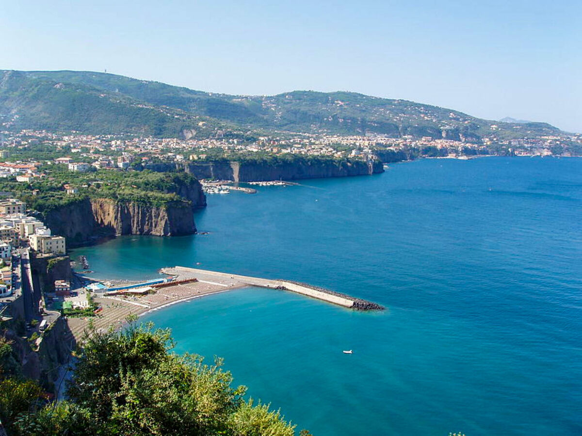 Casa Fiorita – Maison 4 chambres vue mer à Sorrento - Photo 36