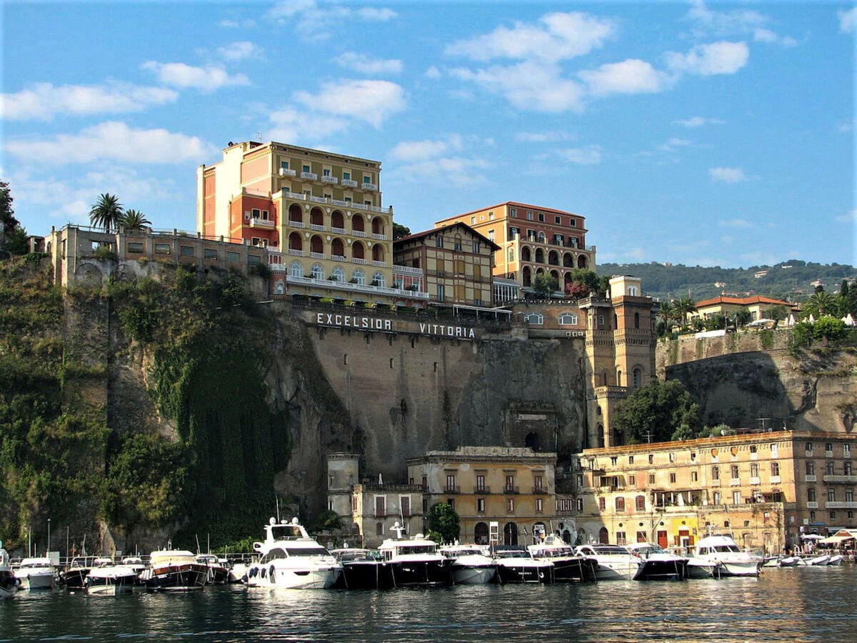 Casa Fiorita – Maison 4 chambres vue mer à Sorrento - Photo 38