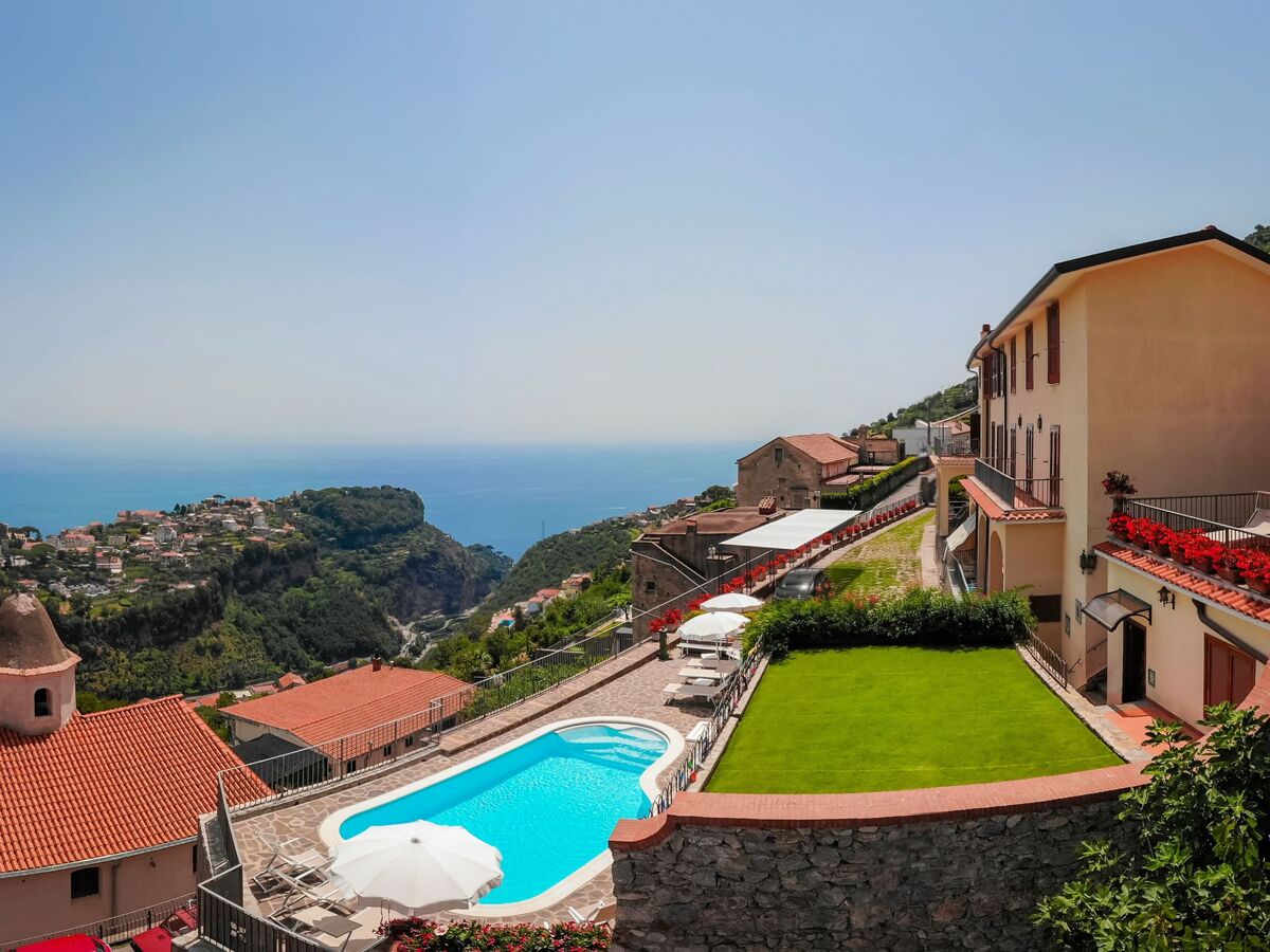 Appartement Laura avec terrasse panoramique à Conca dei Marini - Photo 1