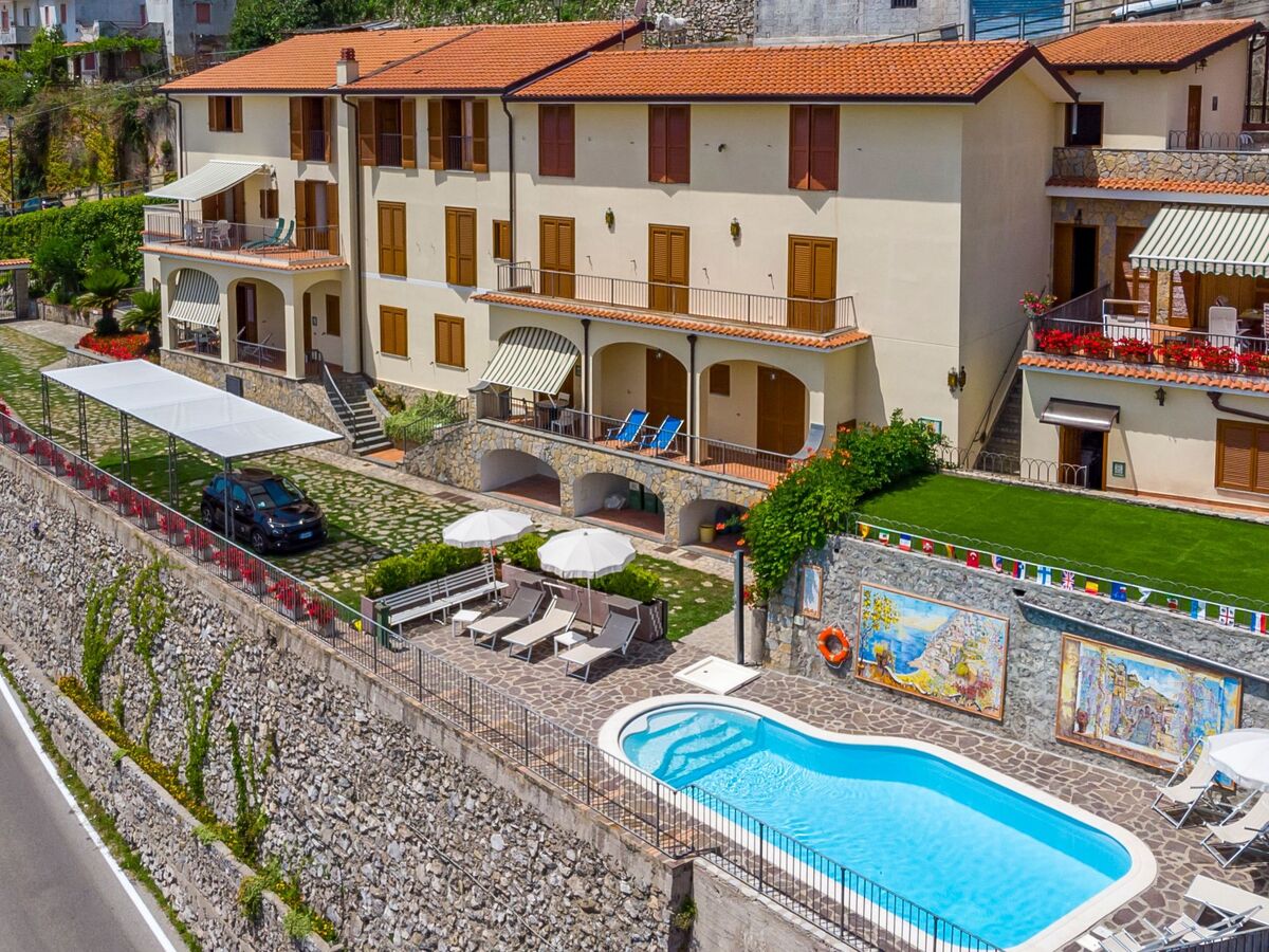 Appartement Laura avec terrasse panoramique à Conca dei Marini - Photo 2