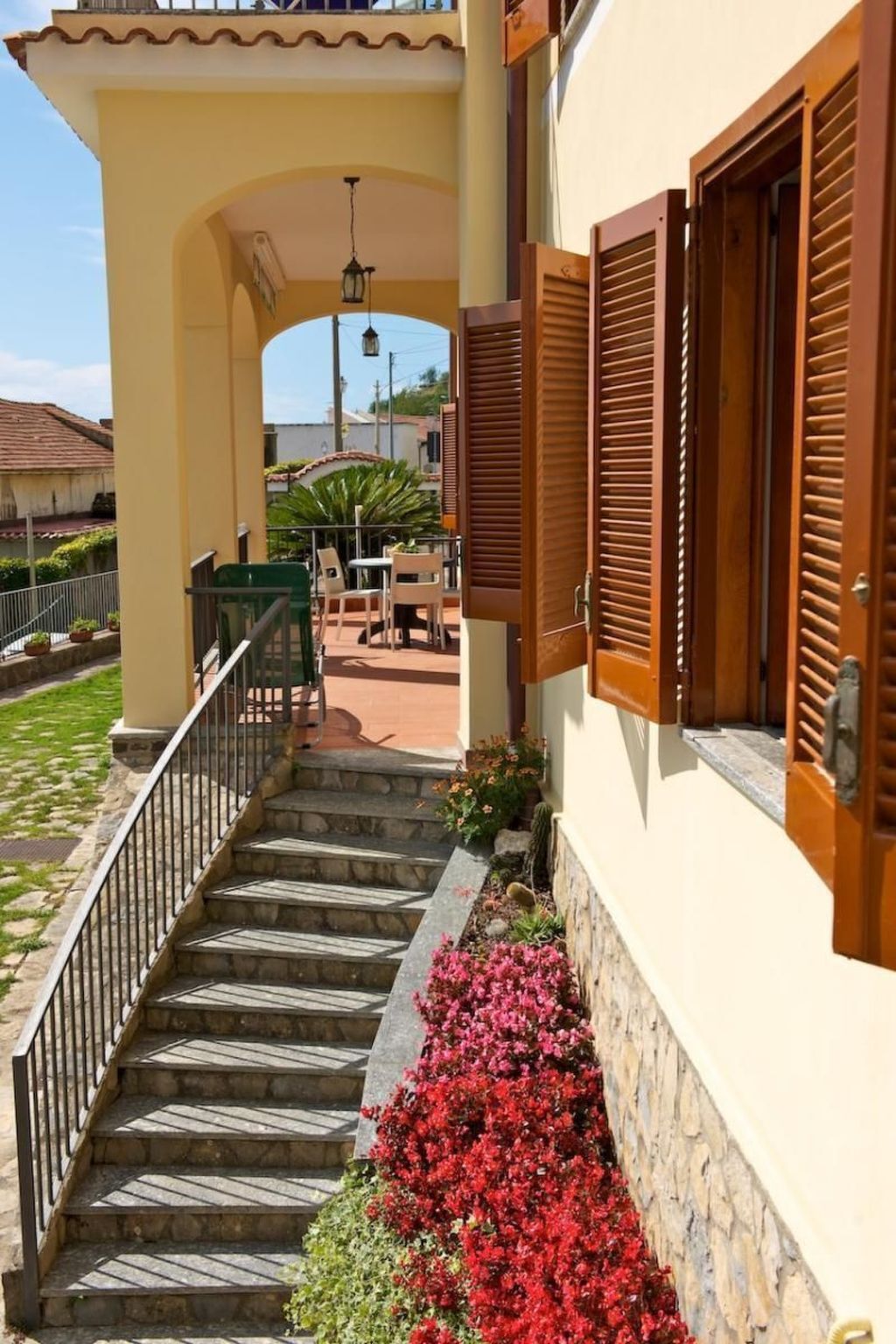 Appartement Laura avec terrasse panoramique à Conca dei Marini - Photo 4