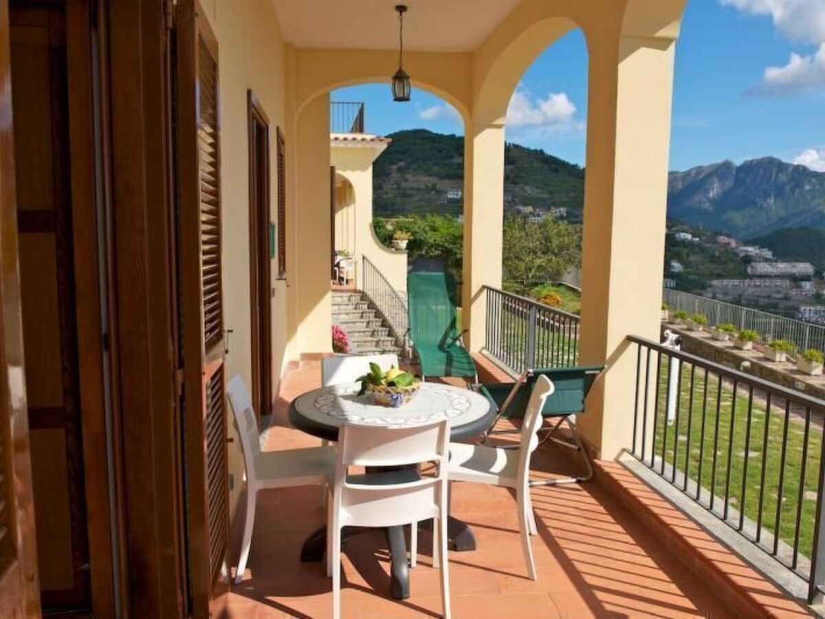 Appartement Laura avec terrasse panoramique à Conca dei Marini - Photo 5