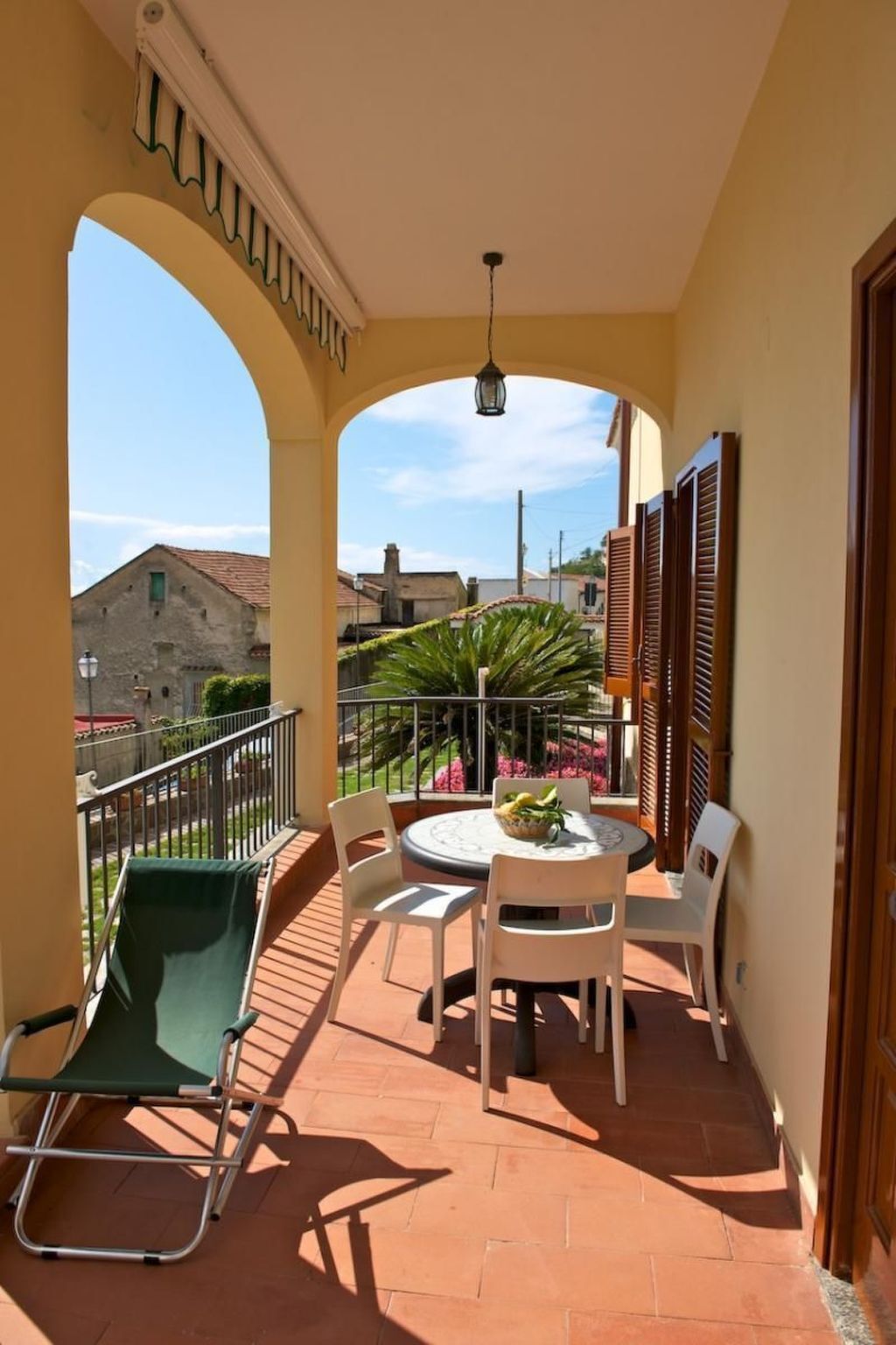 Appartement Laura avec terrasse panoramique à Conca dei Marini - Photo 6