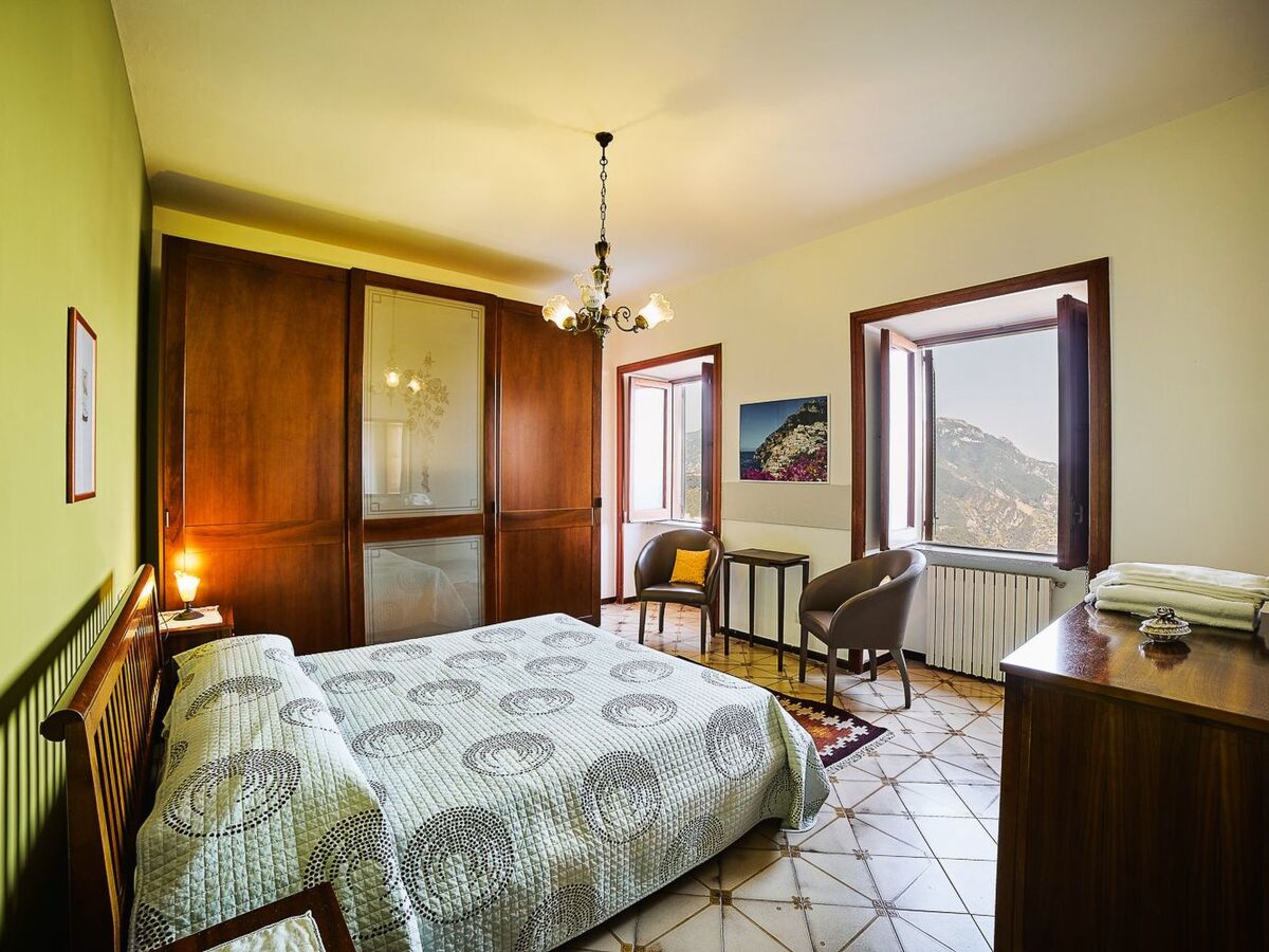 Appartement Laura avec terrasse panoramique à Conca dei Marini - Photo 10