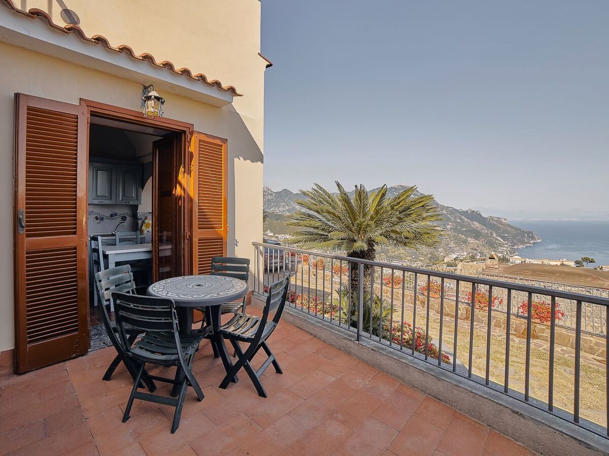 Appartement Laura avec terrasse panoramique à Conca dei Marini - Photo 13