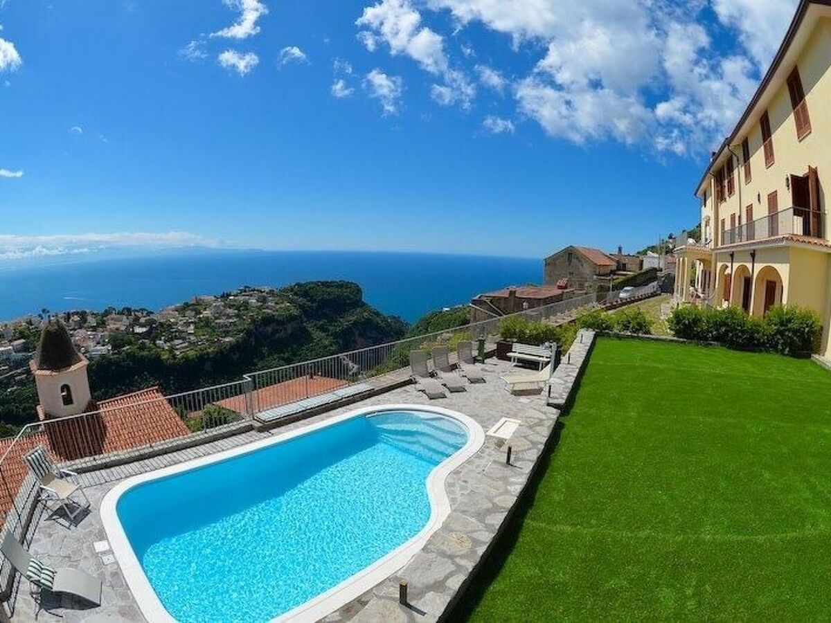 Appartement Laura avec terrasse panoramique à Conca dei Marini - Photo 20