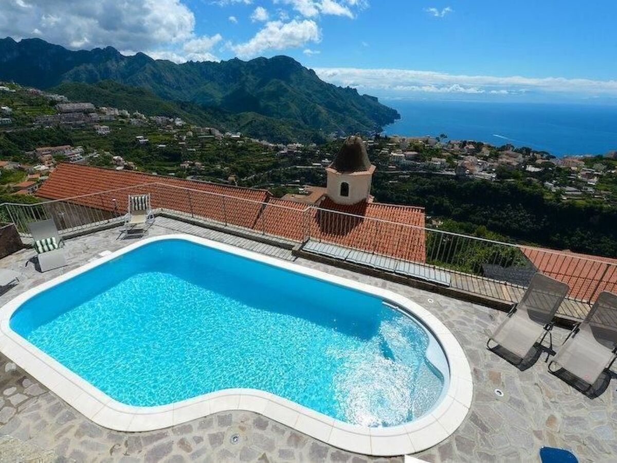 Appartement Laura avec terrasse panoramique à Conca dei Marini - Photo 21