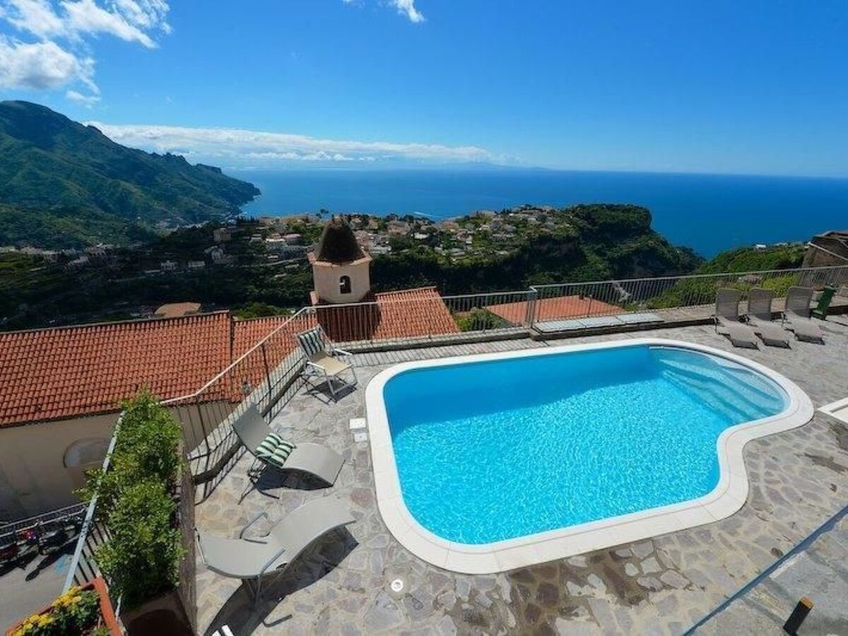 Appartement Laura avec terrasse panoramique à Conca dei Marini - Photo 22