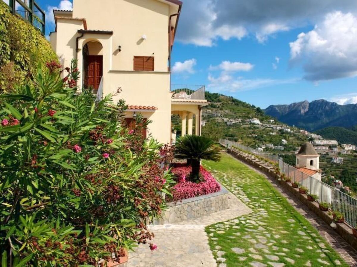Appartement Laura avec terrasse panoramique à Conca dei Marini - Photo 25