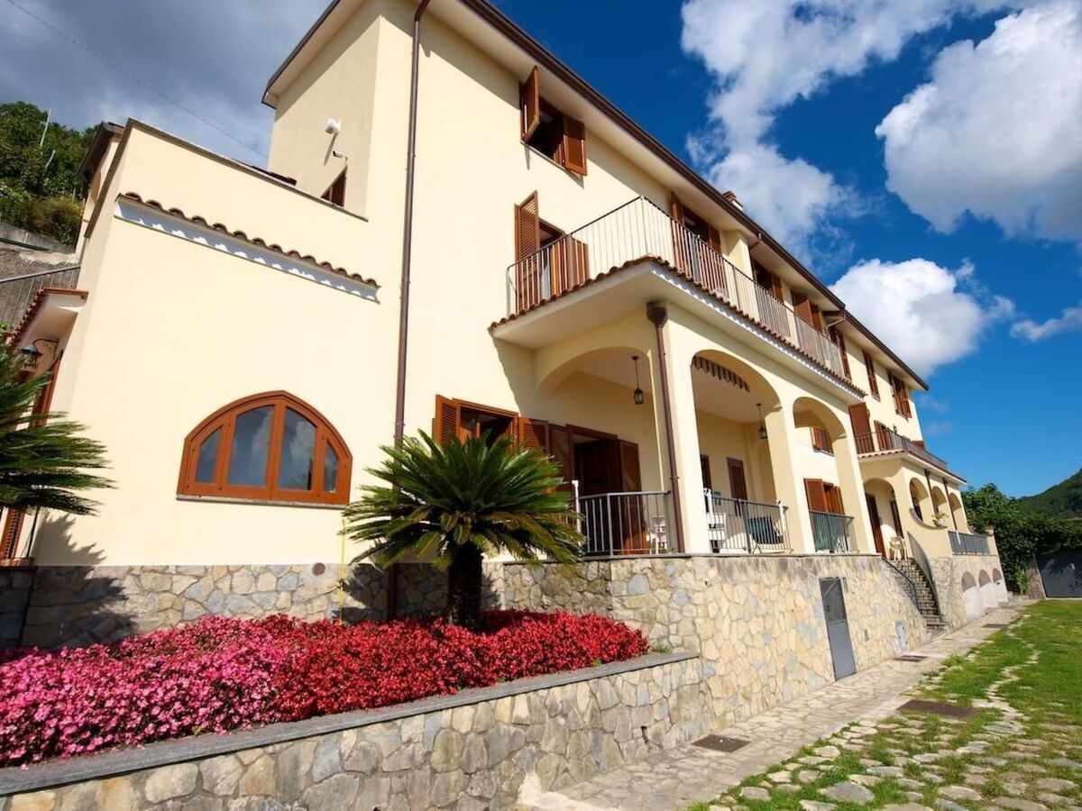 Appartement Laura avec terrasse panoramique à Conca dei Marini - Photo 26