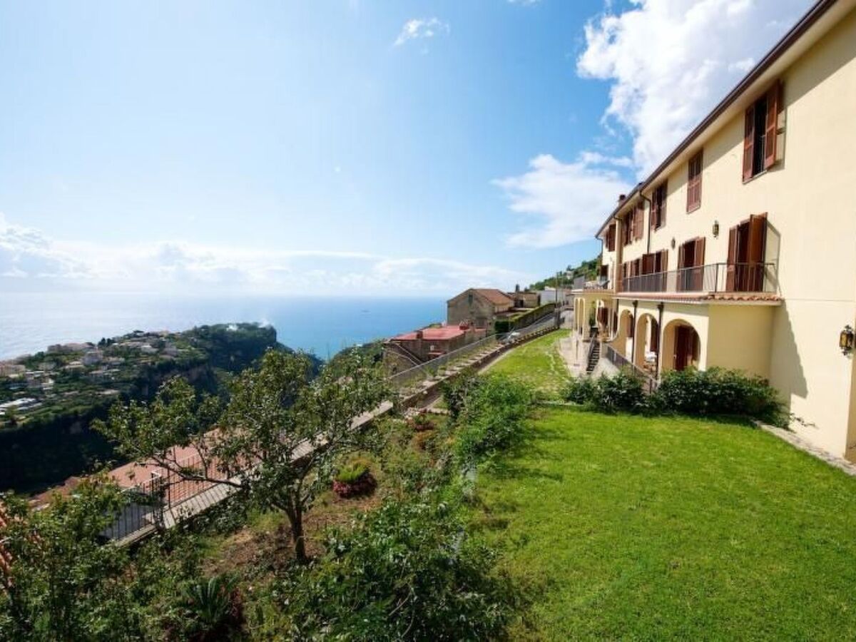 Appartement Laura avec terrasse panoramique à Conca dei Marini - Photo 28