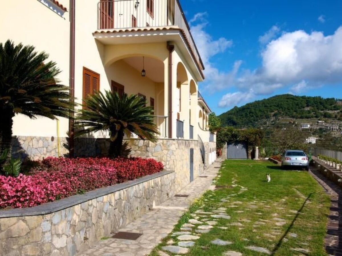 Appartement Laura avec terrasse panoramique à Conca dei Marini - Photo 29