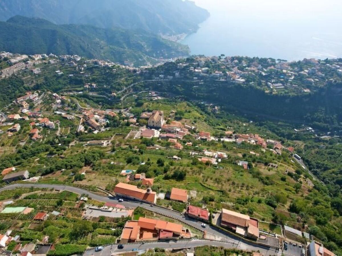 Appartement Laura avec terrasse panoramique à Conca dei Marini - Photo 33