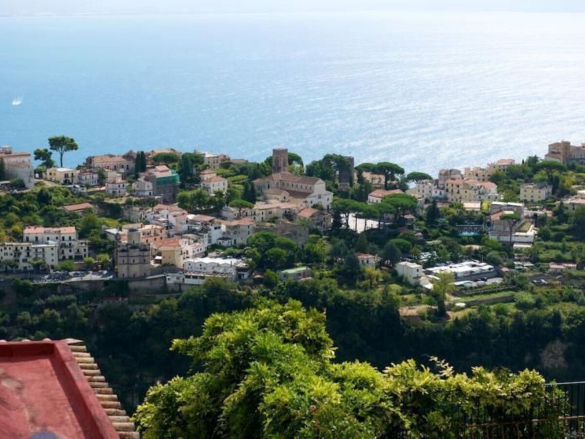 Appartement Laura avec terrasse panoramique à Conca dei Marini - Photo 34