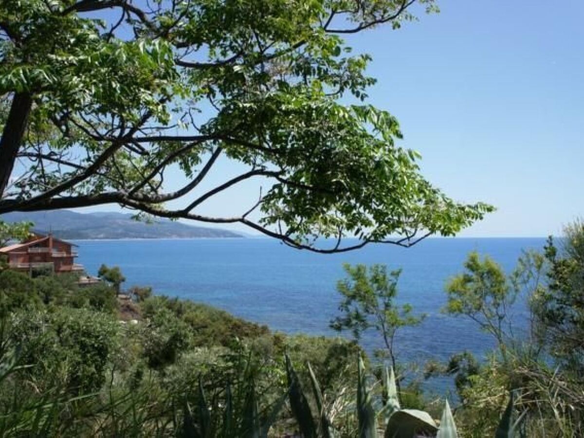 Villa Anita à Montecorice, accès privé à la mer - Photo 2