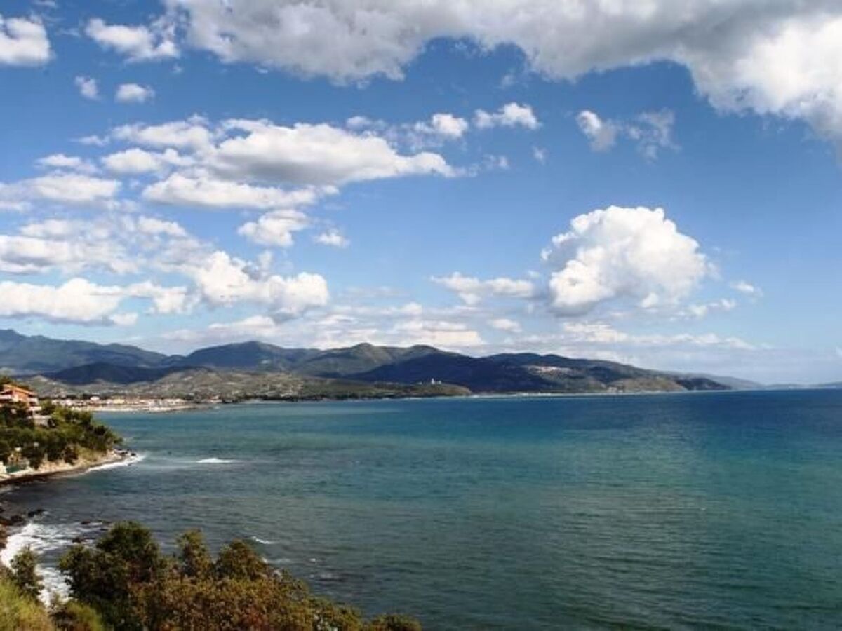 Villa Anita à Montecorice, accès privé à la mer - Photo 3