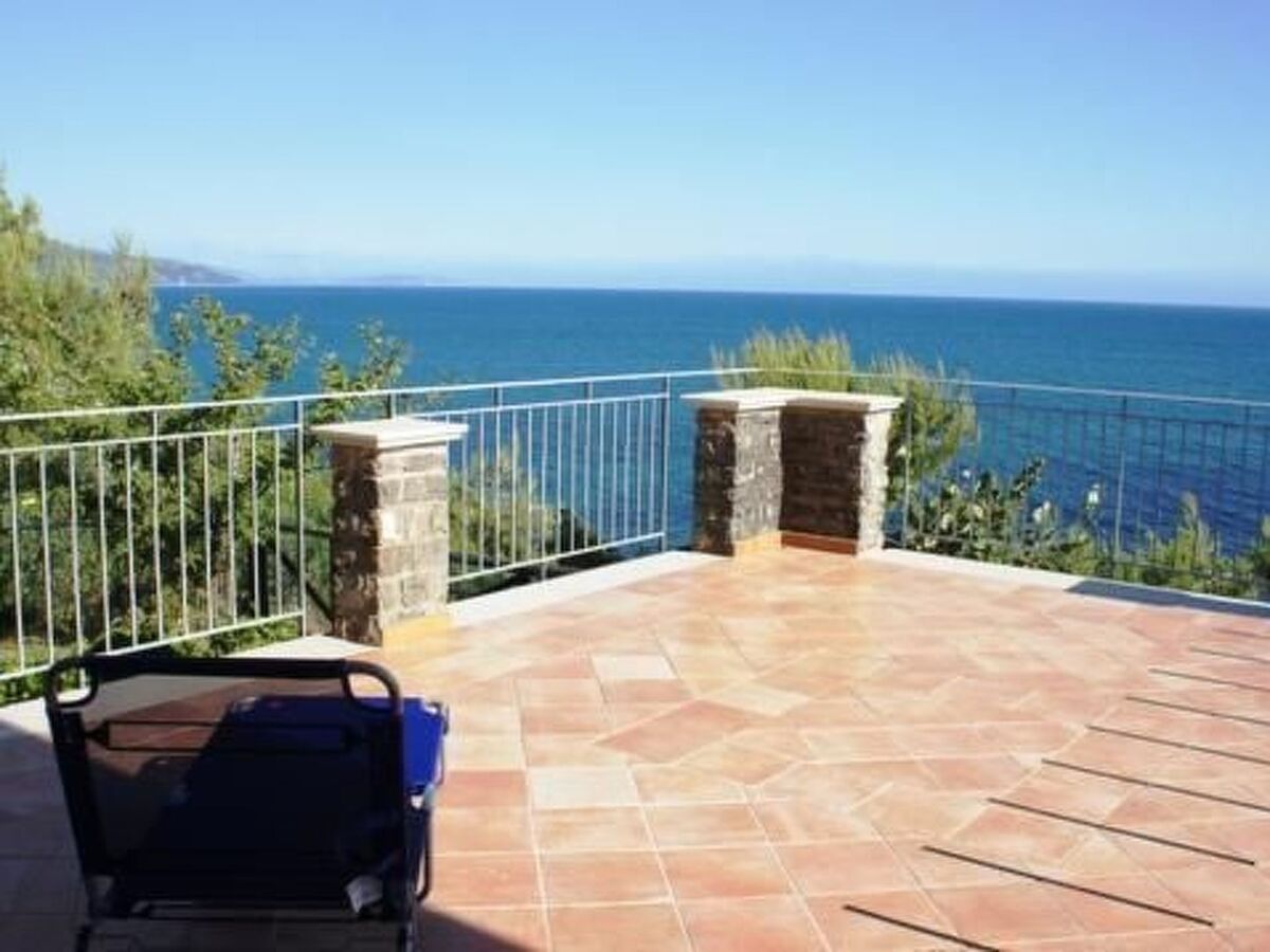 Villa Anita à Montecorice, accès privé à la mer - Photo 5