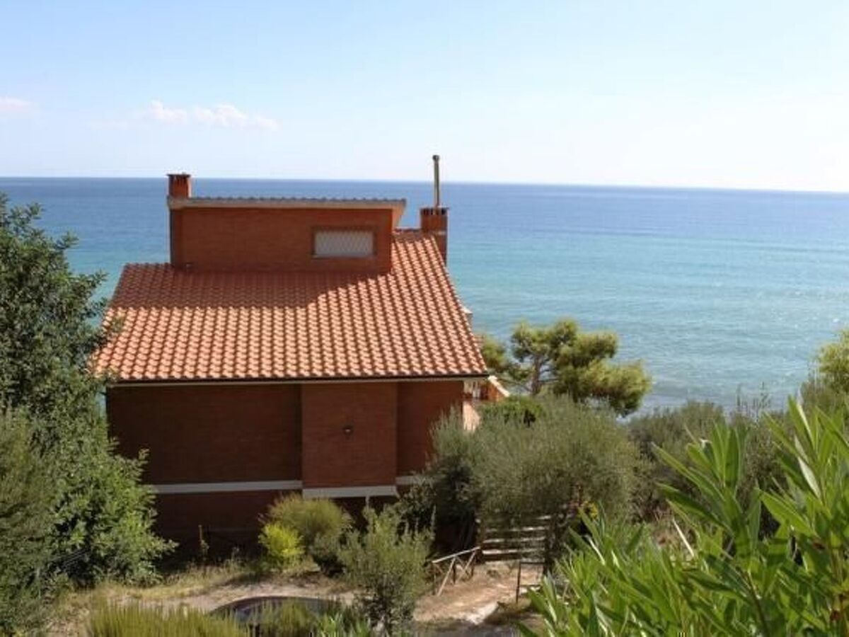 Villa Anita à Montecorice, accès privé à la mer - Photo 10