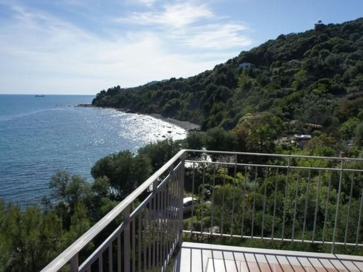 Villa Anita à Montecorice, accès privé à la mer - Photo 12