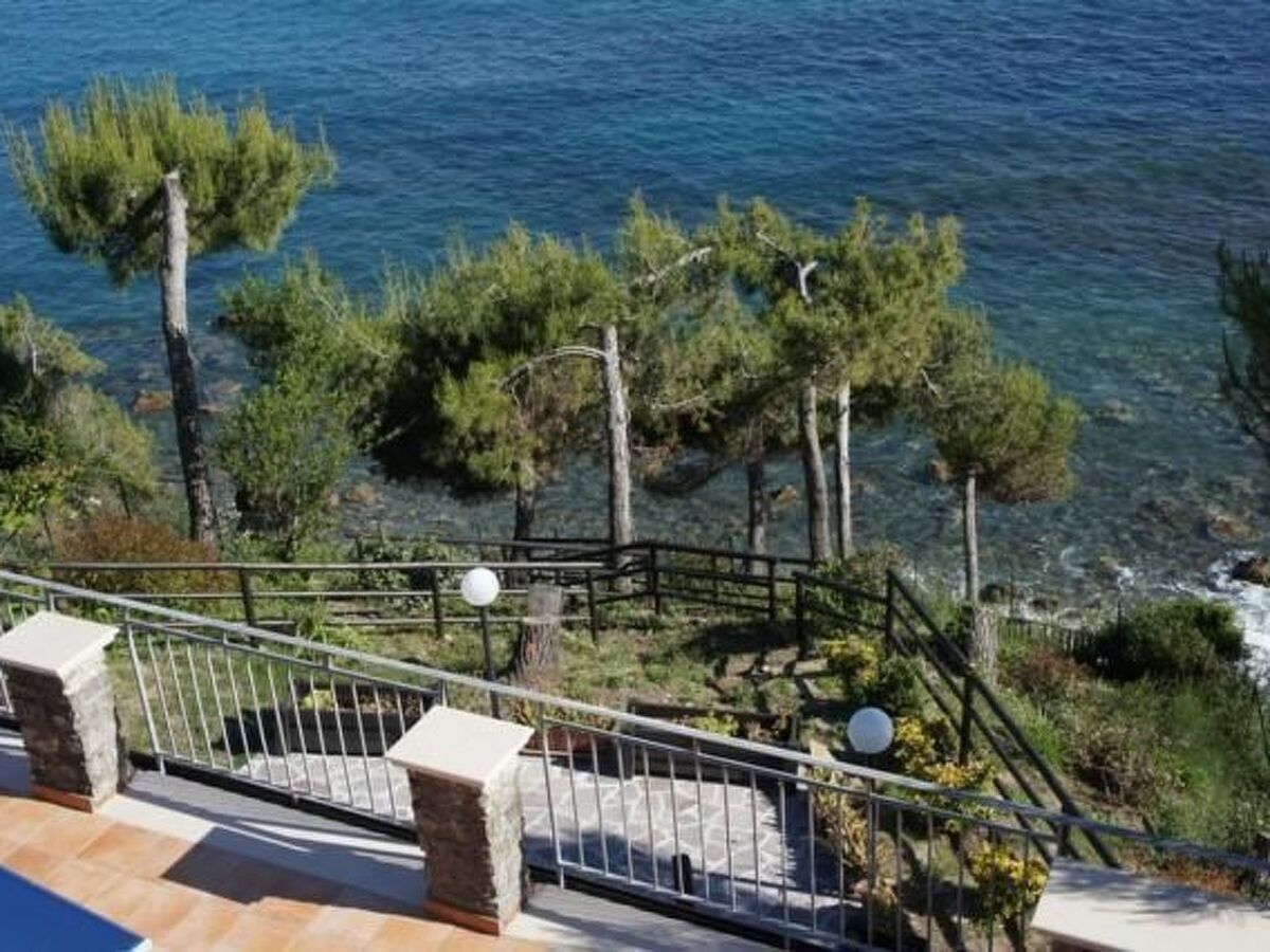 Villa Anita à Montecorice, accès privé à la mer - Photo 14