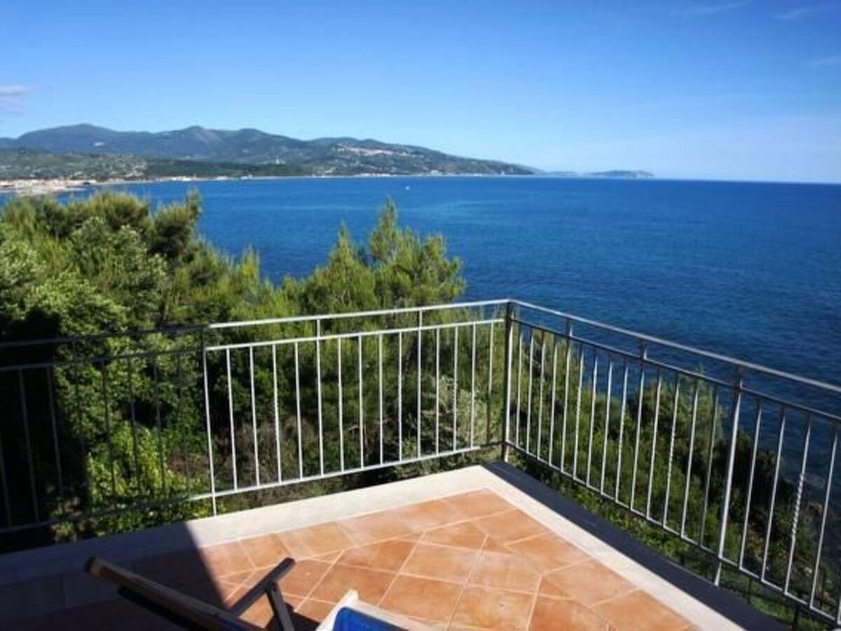 Villa Anita à Montecorice, accès privé à la mer - Photo 15