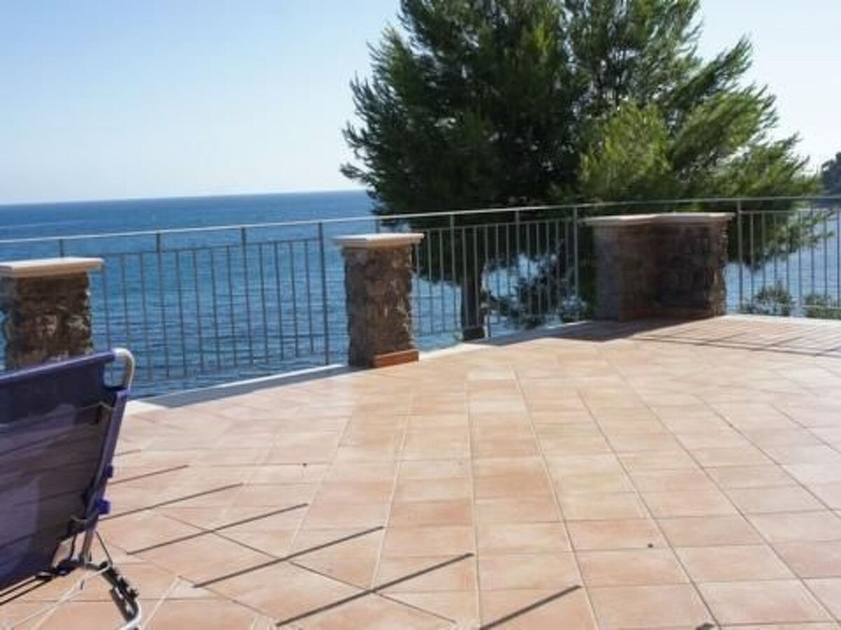 Villa Anita à Montecorice, accès privé à la mer - Photo 19