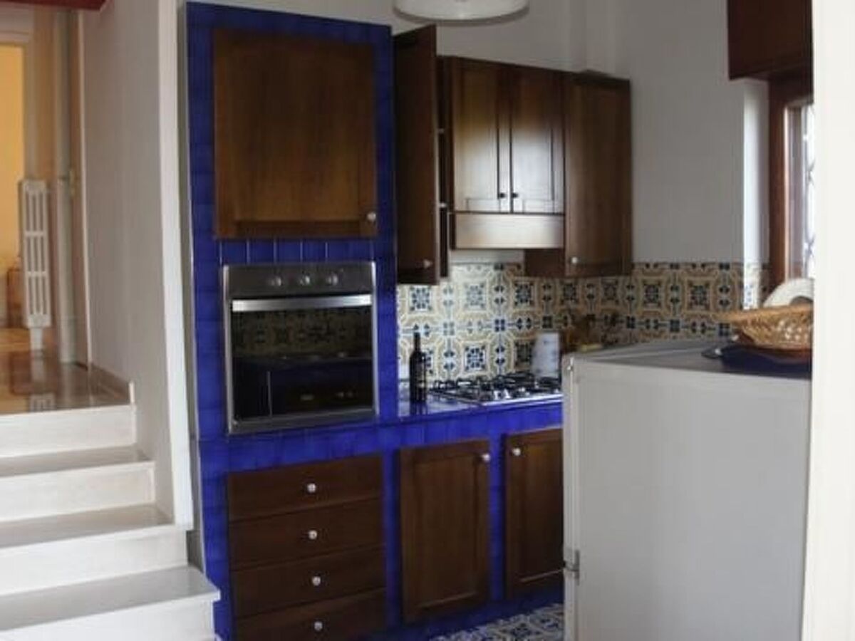 Villa Anita à Montecorice, accès privé à la mer - Photo 21