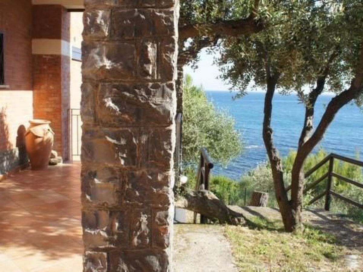 Villa Anita à Montecorice, accès privé à la mer - Photo 22