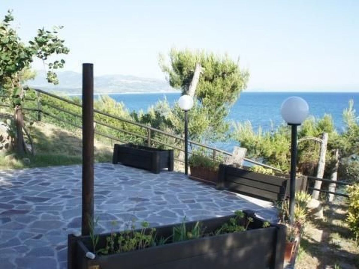 Villa Anita à Montecorice, accès privé à la mer - Photo 23