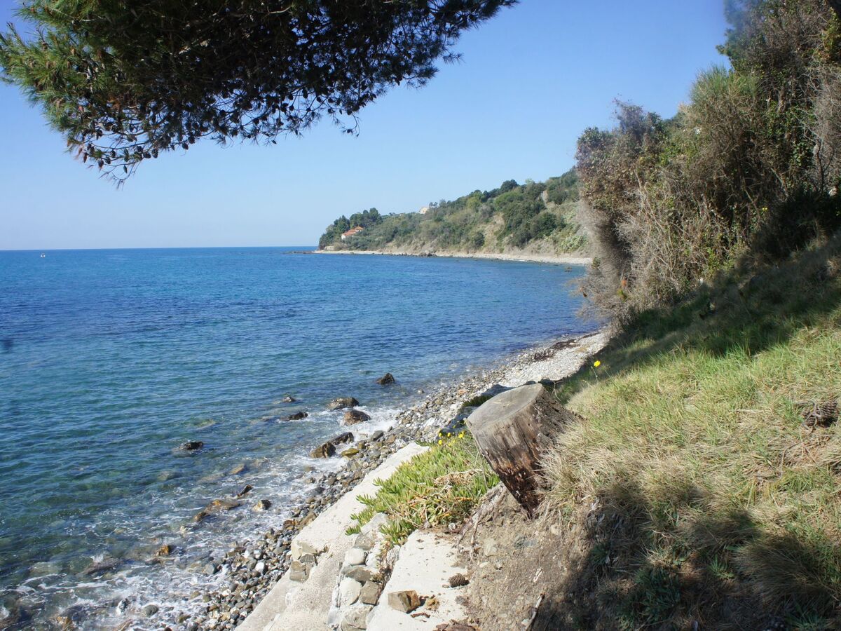 Villa Anita à Montecorice, accès privé à la mer - Photo 28
