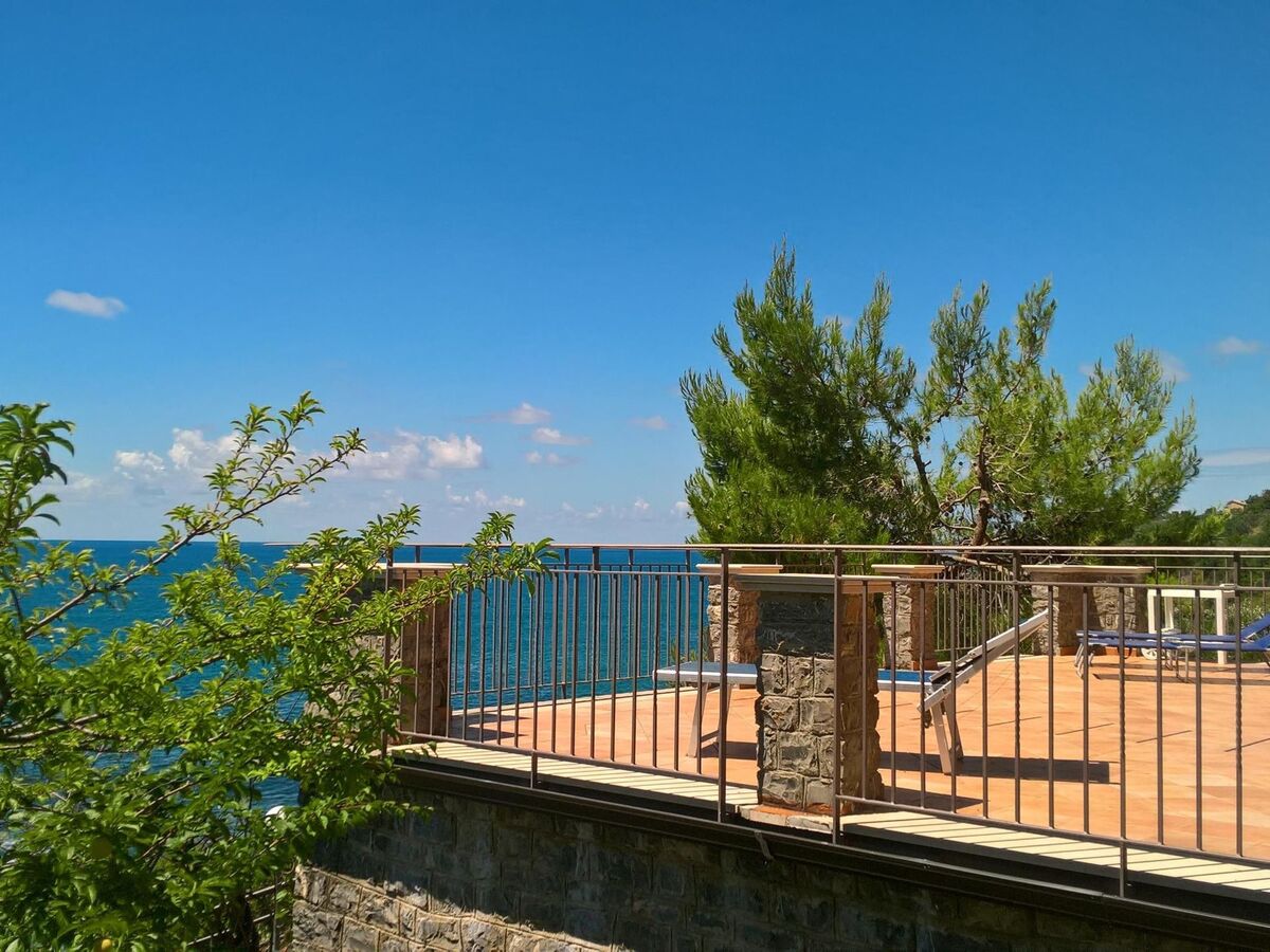 Villa Anita à Montecorice, accès privé à la mer - Photo 31
