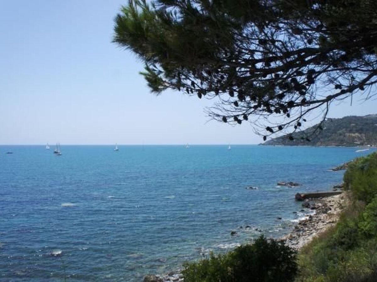 Villa Anita à Montecorice, accès privé à la mer - Photo 32