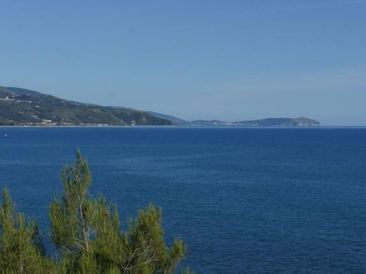 Villa Anita à Montecorice, accès privé à la mer - Photo 34