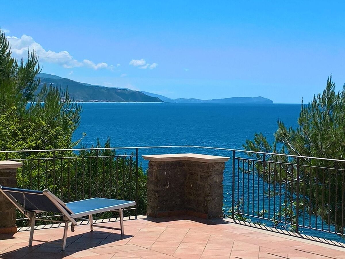 Villa Anita à Montecorice, accès privé à la mer - Photo 35