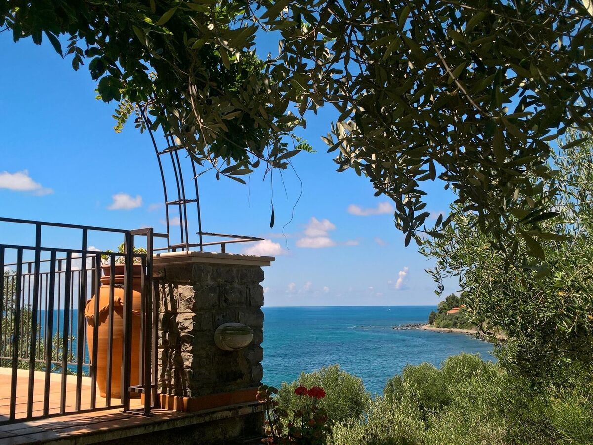 Villa Anita à Montecorice, accès privé à la mer - Photo 36