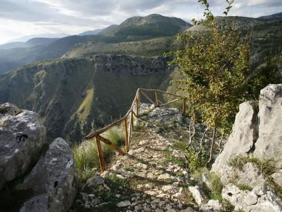Casa Soprana – Appartement 6 pers. vue mer, Parc National - Photo 12