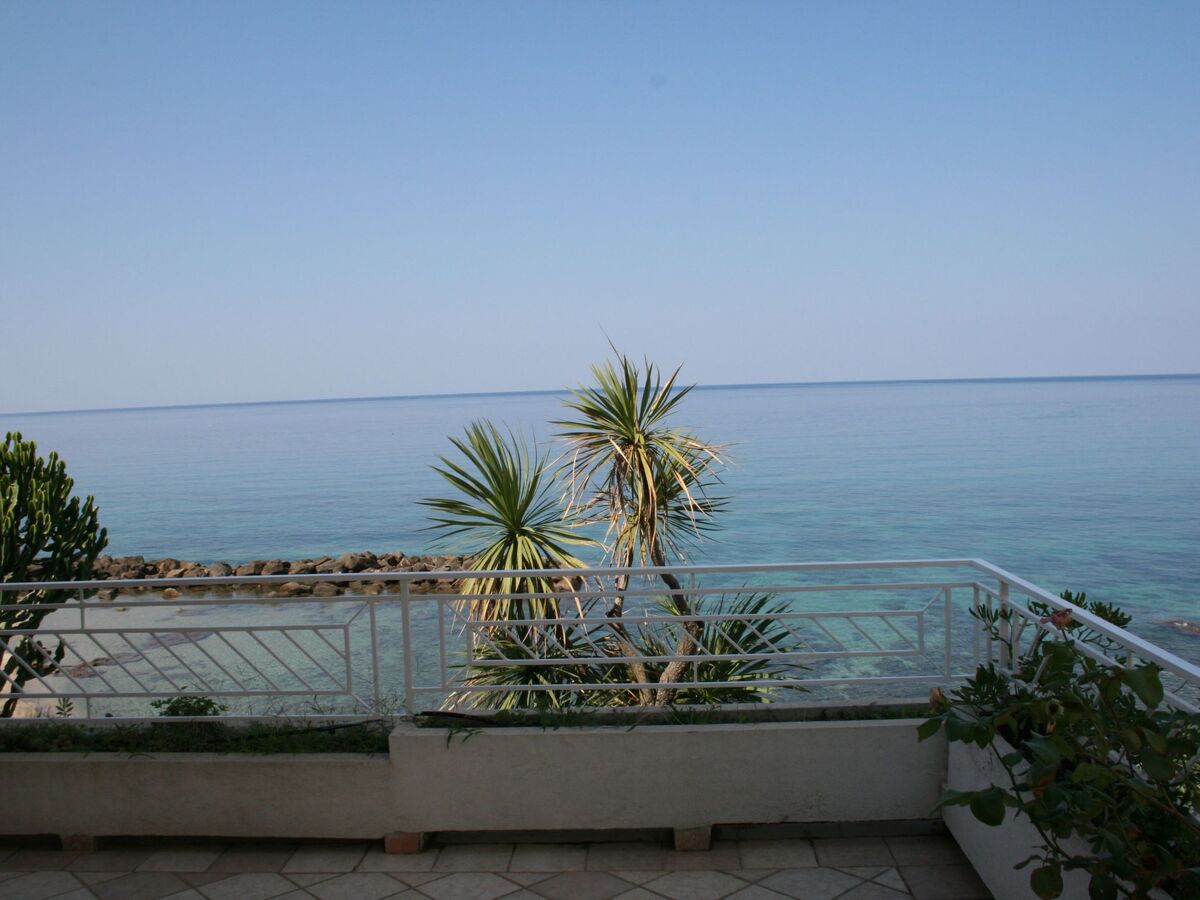 Appartement Laura : vue mer directe à Pizzo, 3 chambres - Photo 7