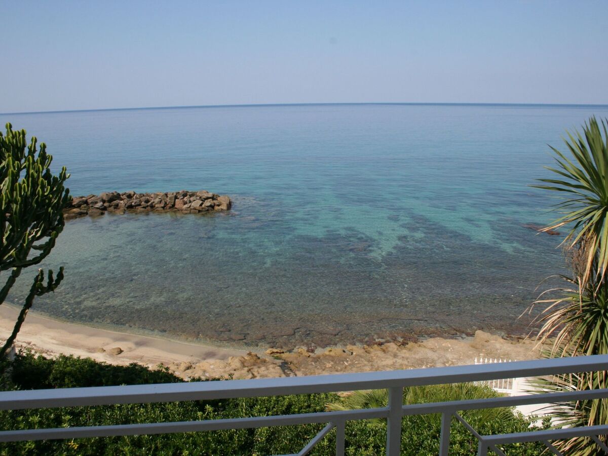 Appartement Laura : vue mer directe à Pizzo, 3 chambres - Photo 8