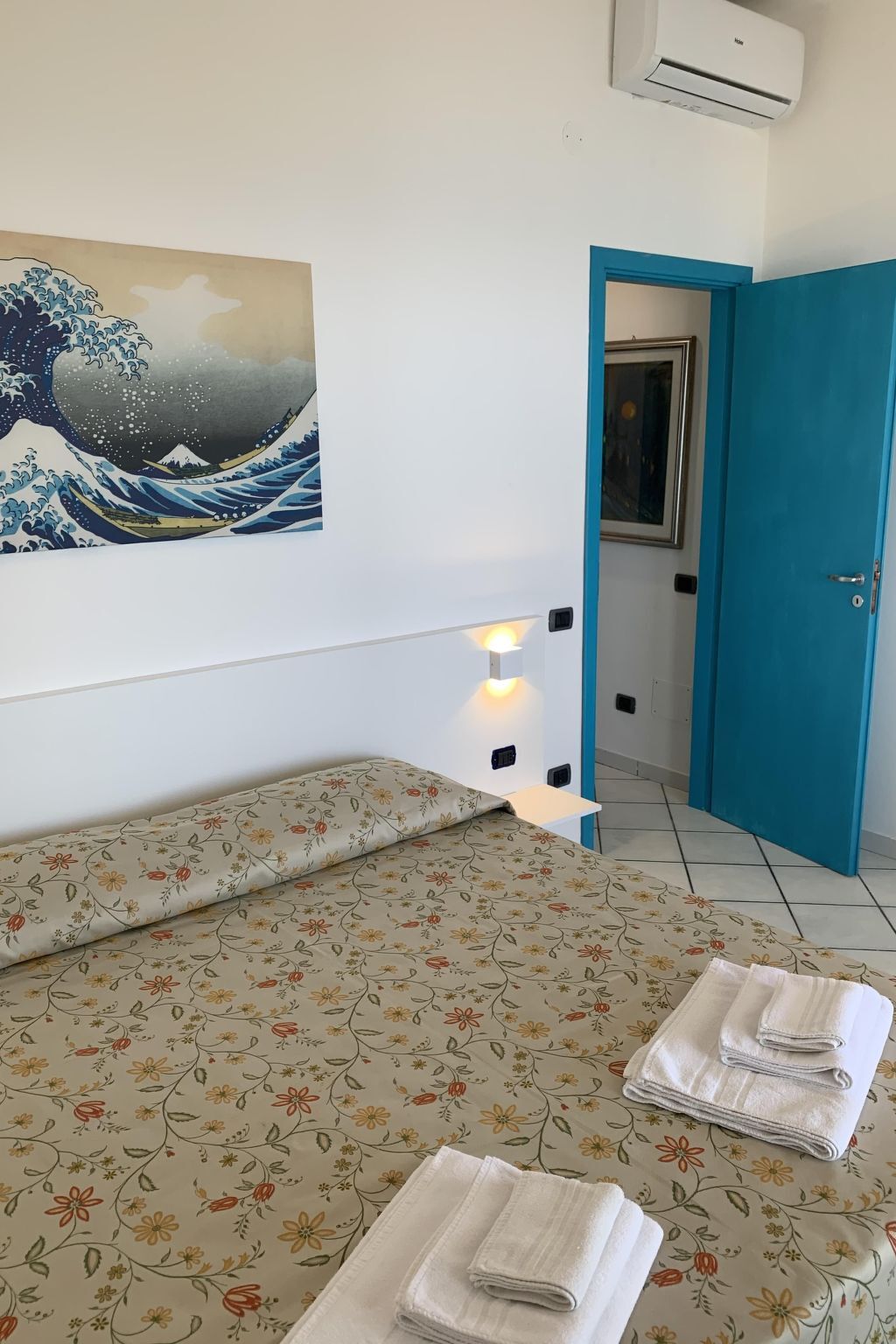 Appartement Laura : vue mer directe à Pizzo, 3 chambres - Photo 10
