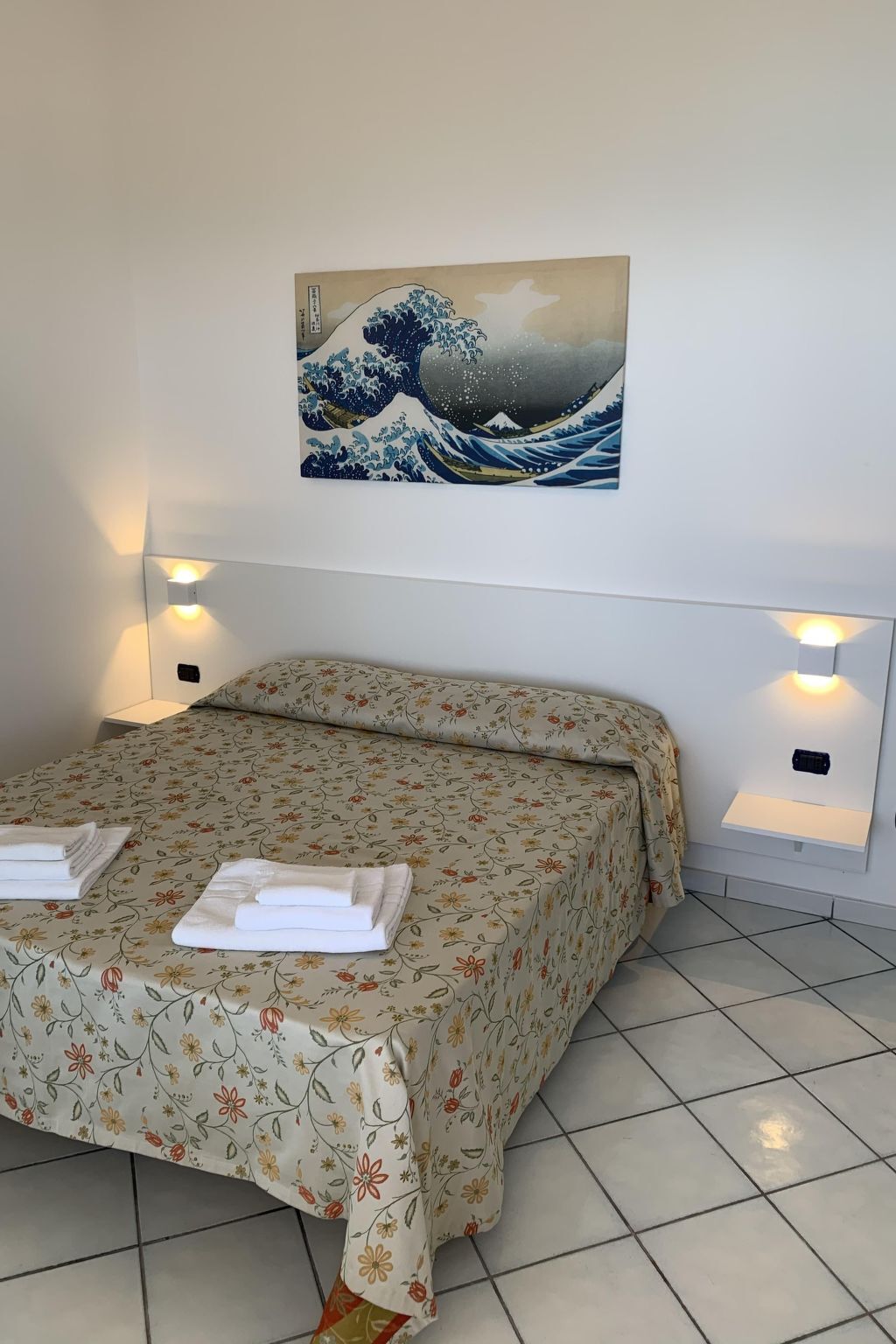 Appartement Laura : vue mer directe à Pizzo, 3 chambres - Photo 12