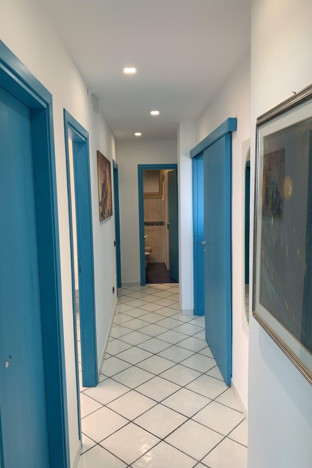 Appartement Laura : vue mer directe à Pizzo, 3 chambres - Photo 14