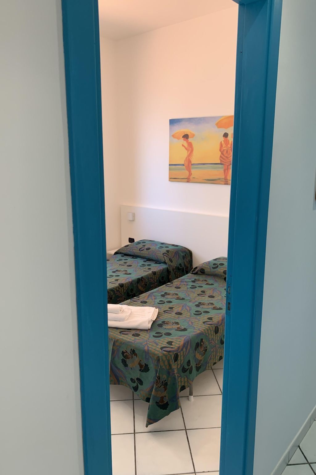 Appartement Laura : vue mer directe à Pizzo, 3 chambres - Photo 15