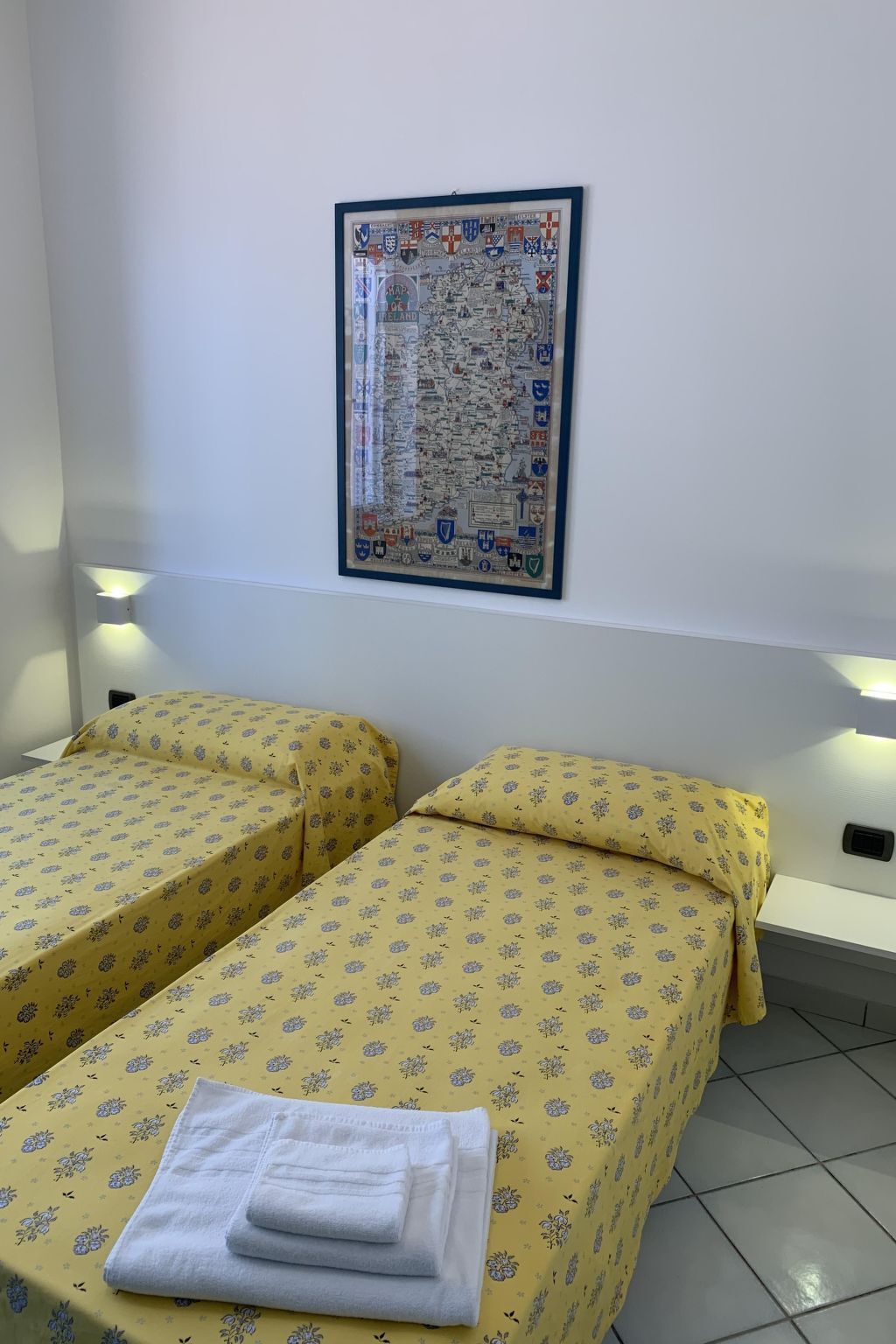 Appartement Laura : vue mer directe à Pizzo, 3 chambres - Photo 21