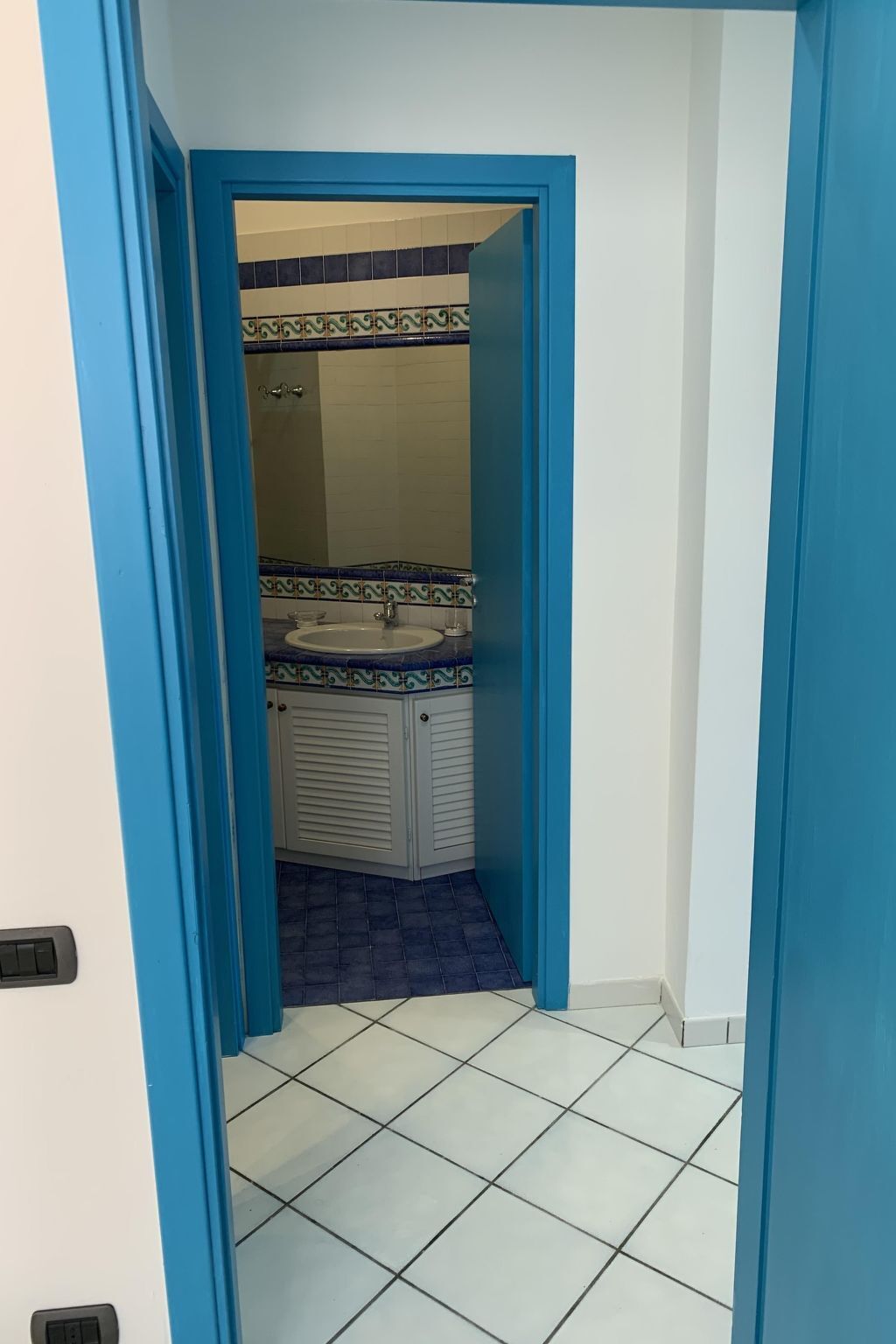 Appartement Laura : vue mer directe à Pizzo, 3 chambres - Photo 24