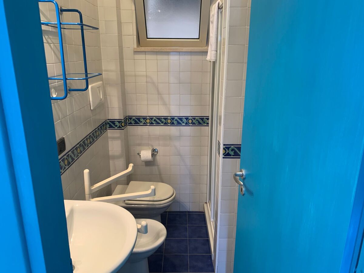 Appartement Laura : vue mer directe à Pizzo, 3 chambres - Photo 28