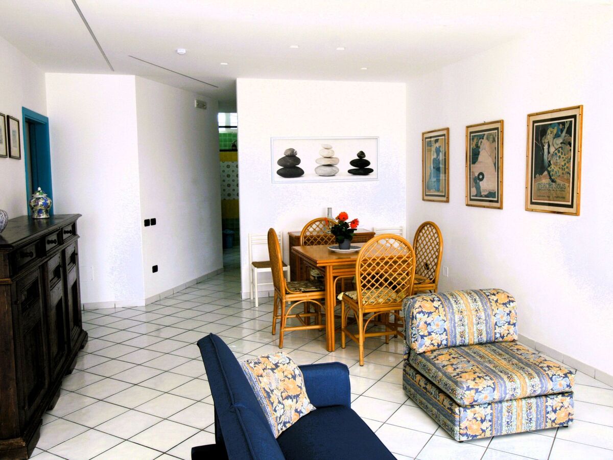 Appartement Laura : vue mer directe à Pizzo, 3 chambres - Photo 32