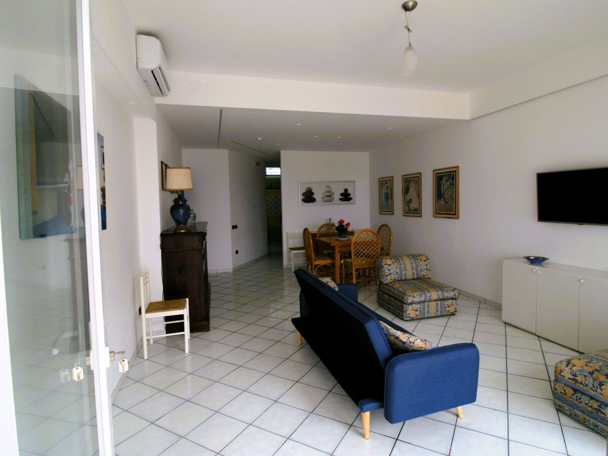 Appartement Laura : vue mer directe à Pizzo, 3 chambres - Photo 34